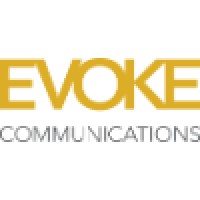 Evoke Communications logo, Evoke Communications contact details