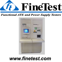 FineTest Inc. logo, FineTest Inc. contact details