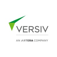 Versiv logo, Versiv contact details