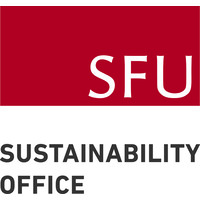 SFU Sustainability Office logo, SFU Sustainability Office contact details