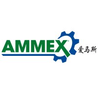 AMMEX logo, AMMEX contact details