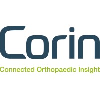 Corin Group logo, Corin Group contact details