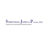 Streetman, Jones & Powers logo, Streetman, Jones & Powers contact details