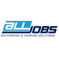 All Jobs Wayfinding & Parking Solutions logo, All Jobs Wayfinding & Parking Solutions contact details