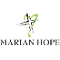 Marian Hope logo, Marian Hope contact details