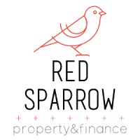 Red Sparrow logo, Red Sparrow contact details