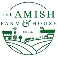 The Amish Farm and House logo, The Amish Farm and House contact details