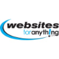 Websites For Anything logo, Websites For Anything contact details