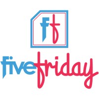 FiveFriday logo, FiveFriday contact details