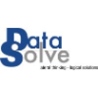 Data Solve logo, Data Solve contact details