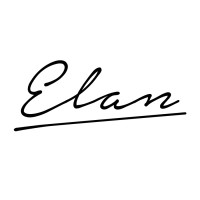 ELAN logo, ELAN contact details