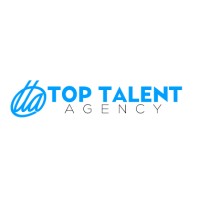 Top Talent Agency logo, Top Talent Agency contact details