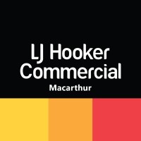 LJ Hooker Commercial Macarthur logo, LJ Hooker Commercial Macarthur contact details