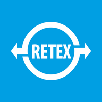 RETEX a.s. logo, RETEX a.s. contact details