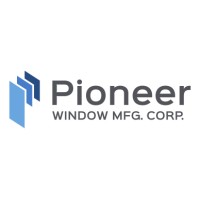 Pioneer Window Mfg Corp logo, Pioneer Window Mfg Corp contact details