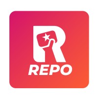 REPO Rewards logo, REPO Rewards contact details