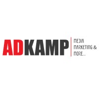 ADKAMP logo, ADKAMP contact details