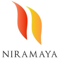 NIRAMAYA logo, NIRAMAYA contact details