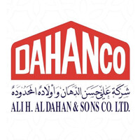 ALI H.ALDAHAN & SONS CO.LTD logo, ALI H.ALDAHAN & SONS CO.LTD contact details