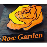 Rose Garden logo, Rose Garden contact details