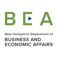 State of New Hampshire Business & Economic Affairs logo, State of New Hampshire Business & Economic Affairs contact details