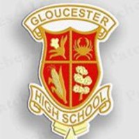 Gloucester High School logo, Gloucester High School contact details