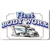 Fleet BodyWorx logo, Fleet BodyWorx contact details