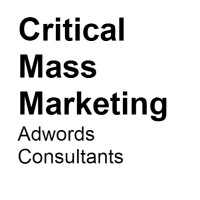 Critical Mass Marketing logo, Critical Mass Marketing contact details