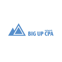 BigUpCPA logo, BigUpCPA contact details