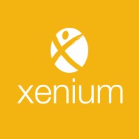 Xenium HR logo, Xenium HR contact details