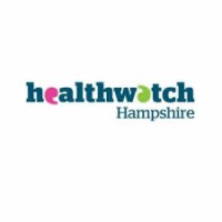 Healthwatch Hampshire logo, Healthwatch Hampshire contact details