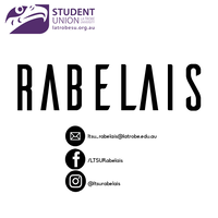 Rabelais Student Media logo, Rabelais Student Media contact details