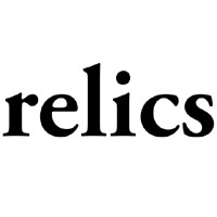 Relics logo, Relics contact details