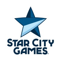 StarCityGames.com logo, StarCityGames.com contact details