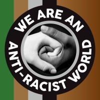 We Are an Anti-Racist World logo, We Are an Anti-Racist World contact details