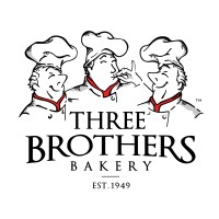 Three Brothers Bakery logo, Three Brothers Bakery contact details