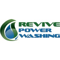 Revive Power Washing logo, Revive Power Washing contact details