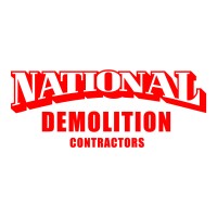 National Demolition Contractors logo, National Demolition Contractors contact details