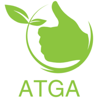 ATGA logo, ATGA contact details