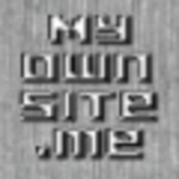 MyOwnSite.Me logo, MyOwnSite.Me contact details