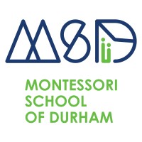 Montessori School of Durham logo, Montessori School of Durham contact details