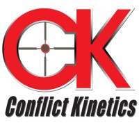 CONFLICT KINETICS CORPORATION logo, CONFLICT KINETICS CORPORATION contact details