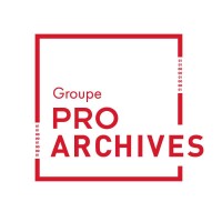 Groupe PRO ARCHIVES logo, Groupe PRO ARCHIVES contact details