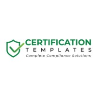 Certification Templates logo, Certification Templates contact details