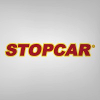 STOPCAR logo, STOPCAR contact details