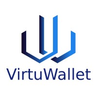 VirtuWallet logo, VirtuWallet contact details