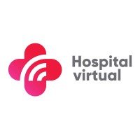 Hospital Virtual logo, Hospital Virtual contact details