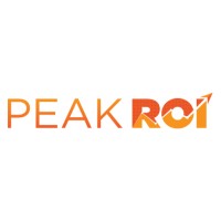 PeakROI logo, PeakROI contact details