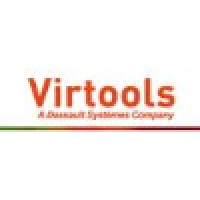 Virtools logo, Virtools contact details