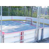 Permafib - manufacturer of multi-purpose outdoor Dek and Ice hockey rinks logo, Permafib - manufacturer of multi-purpose outdoor Dek and Ice hockey rinks contact details